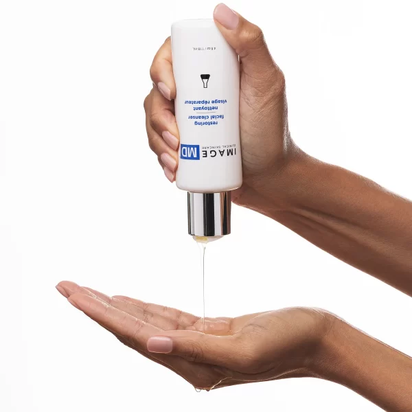 IMAGE MD restoring facial cleanser
