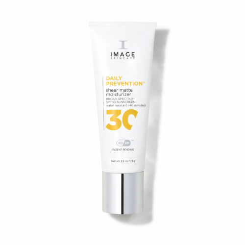 48f6117c-9be4-4c2f-9a36-878e150bdde7 DAILY PREVENTION sheer matte moisturizer SPF 30