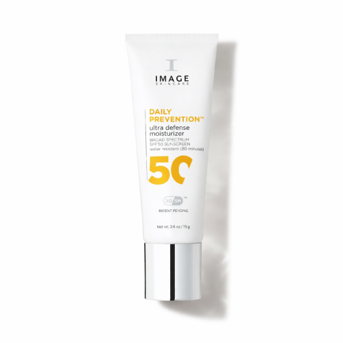 DAILY PREVENTION ultra defense moisturizer SPF 50