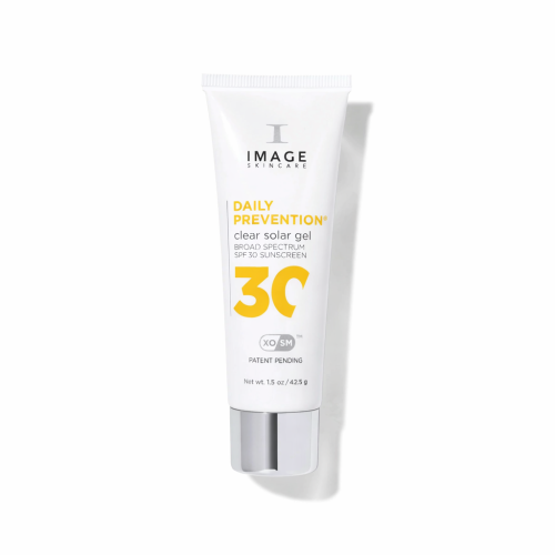 DAILY PREVENTION clear solar gel SPF 30
