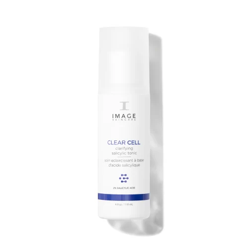 CLEAR CELL clarifying acne lotion