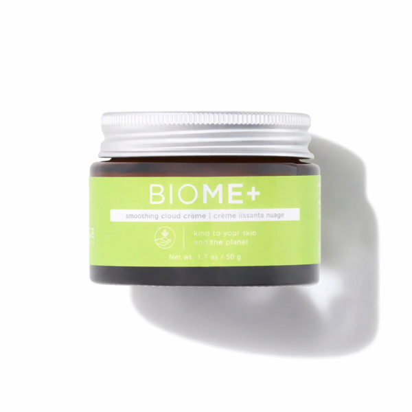 BIOME+ smoothing cloud crème