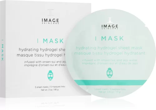 I MASK hydrating hydrogel sheet mask