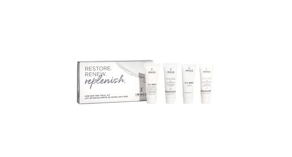 Anti-aging sample set