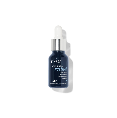 AGELESS+ retinol pure liquid retinol 0.1% (Travel size)