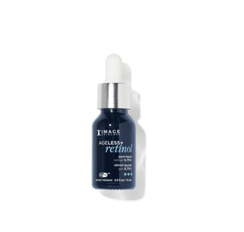 AGELESS+ retinol pure liquid retinol 0.75% (Travel size)