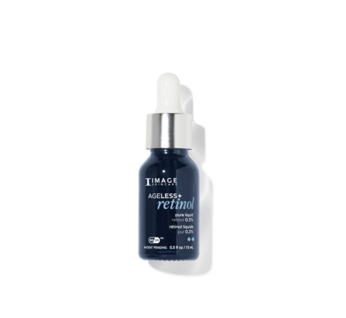 AGELESS+ retinol pure liquid retinol 0.3% (Travel size)