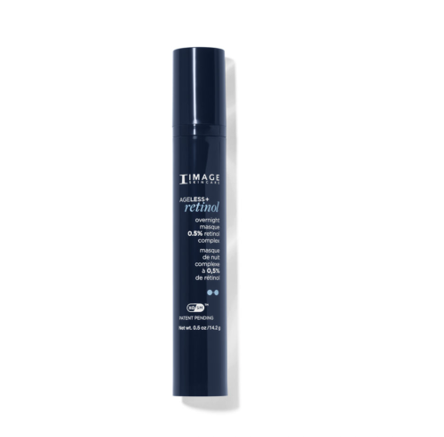 AGELESS+ retinol overnight masque 0.5% retinol (Travel size)