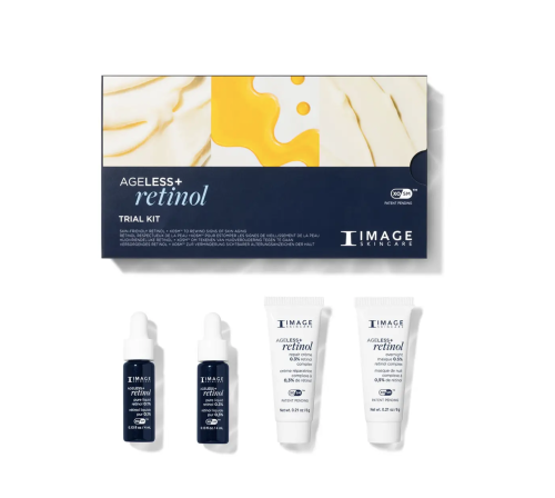 AGELESS+ RETINOL Trial Set
