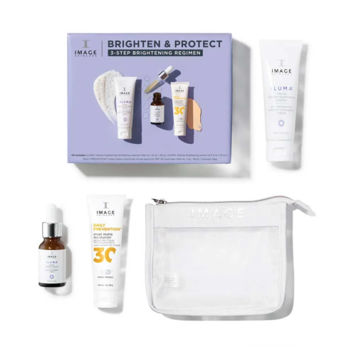 BRIGHTEN & PROTECT KIT