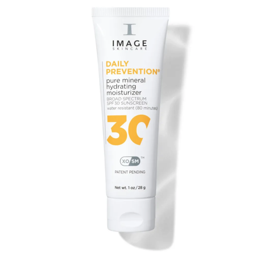 DAILY PREVENTION pure mineral hydrating moisturizer SPF 30 (Travel size)