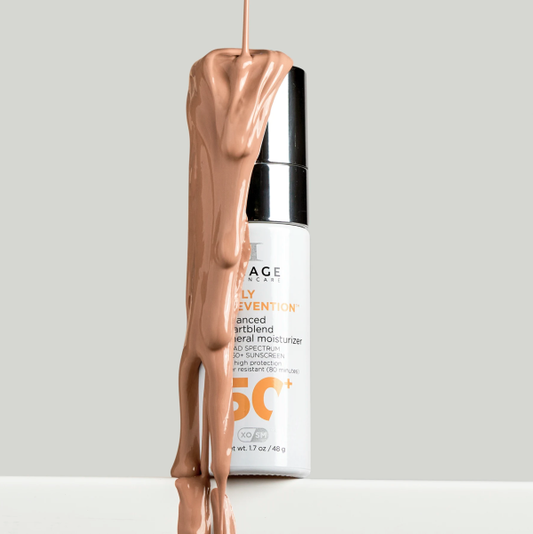 DAILY PREVENTION advanced smartblend mineral moisturizer SPF 50+