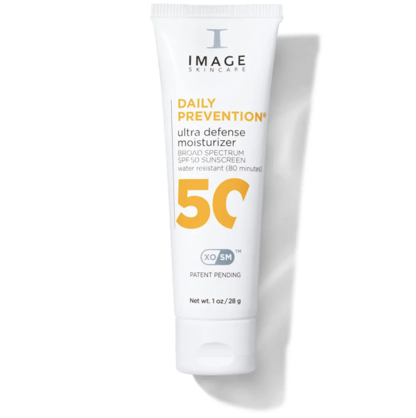 Снимок экрана 2026-01-26 в 18.41.57 DAILY PREVENTION ultra defense moisturizer SPF 50 (Travel size)