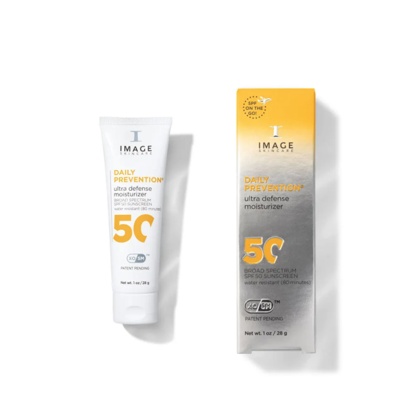 Снимок экрана 2026-01-26 в 18.42.11 DAILY PREVENTION ultra defense moisturizer SPF 50 (Travel size)