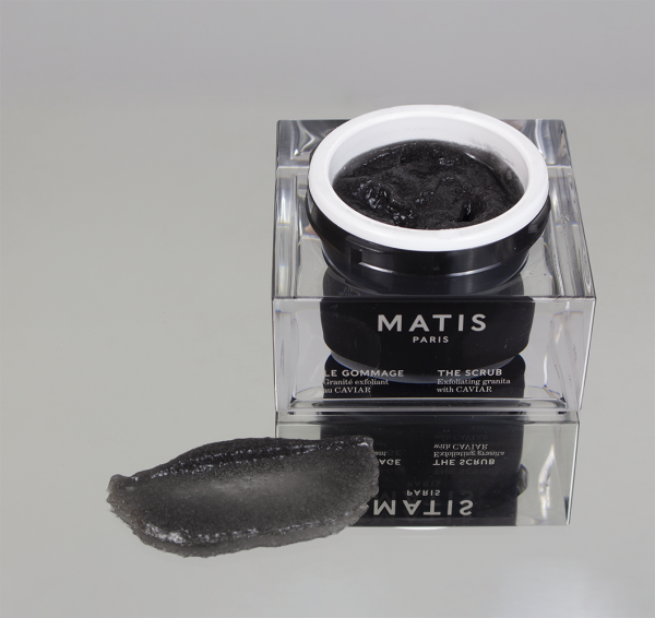 Matis Caviar the scrub