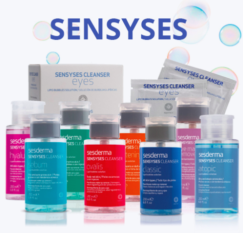 Sesderma Sensyses Cleanser Ovalis