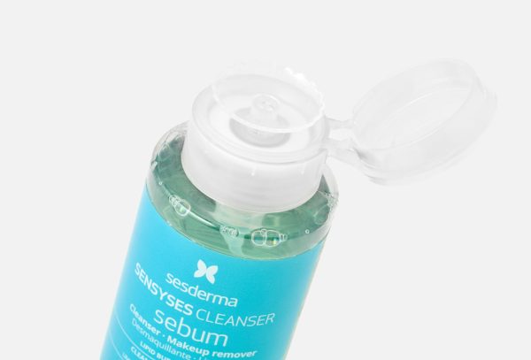 Sesderma Sensyses Cleanser Sebum