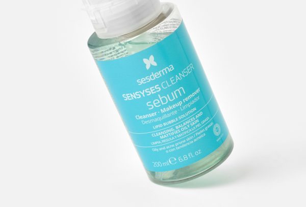 Sesderma Sensyses Cleanser Sebum