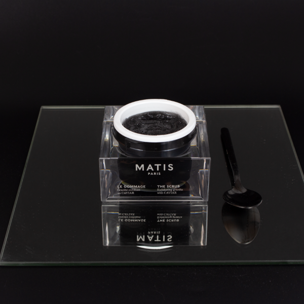 Matis Caviar the scrub