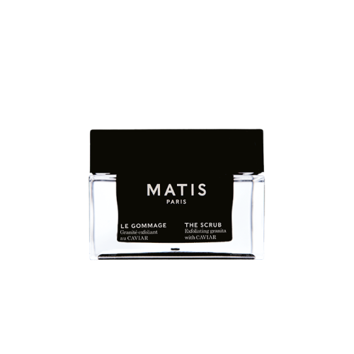 Matis Caviar the scrub
