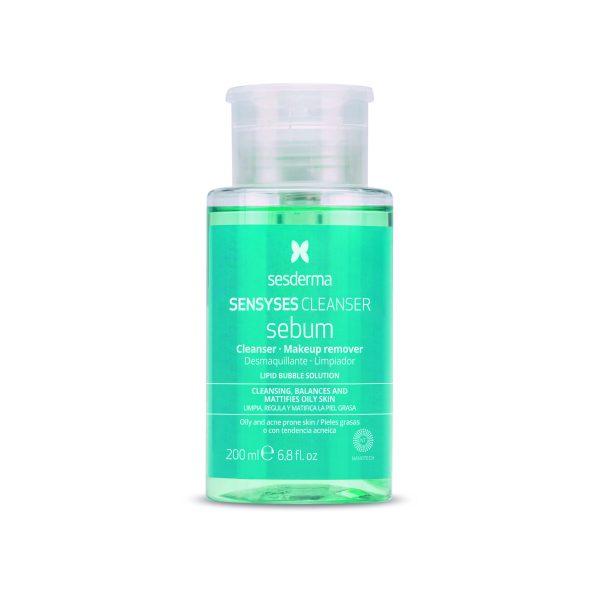 Sesderma Sensyses Cleanser Sebum