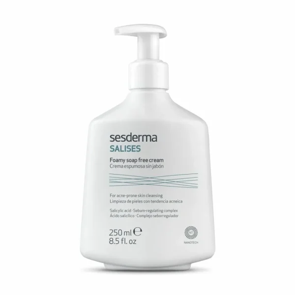 Sesderma Salises Foamy Soap-Free Cream