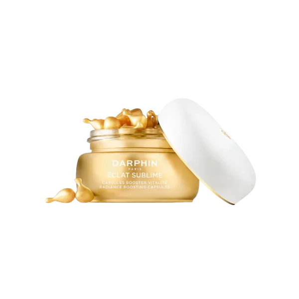 ÉCLAT SUBLIME RADIANCE BOOSTING CAPSULES WITH PRO-VITAMIN C AND E 60 tk