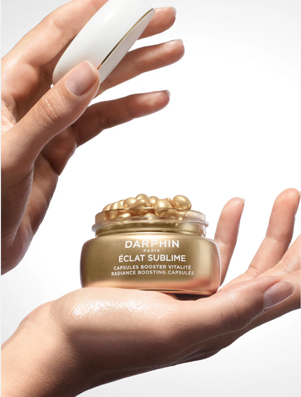 ÉCLAT SUBLIME RADIANCE BOOSTING CAPSULES WITH PRO-VITAMIN C AND E 60 tk