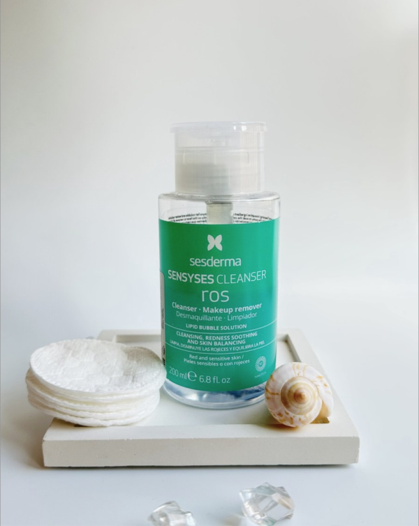 Sesderma Sensyses Cleanser Ros