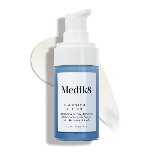 Medik8 Niacinamide Peptides serum