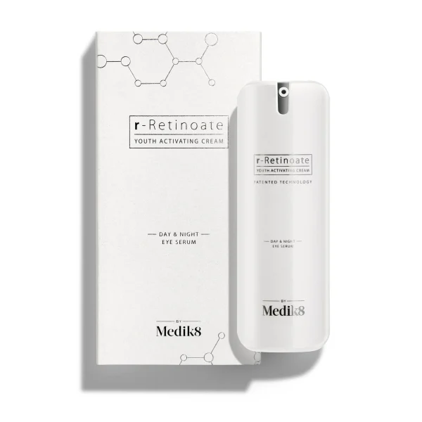 Medik8 r-Retinoate® Day & Night