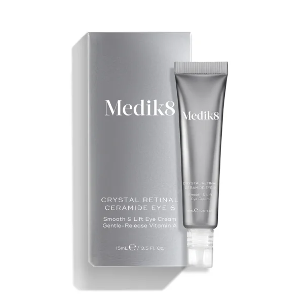 Medik8 Crystal Retinal Ceramide Eye 6