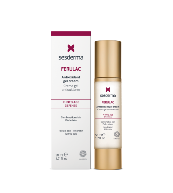 Sesderma Ferulac Antioxidant Gel Cream