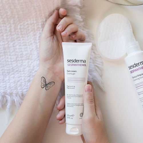 Sesderma Sespanthenol Gel Cream