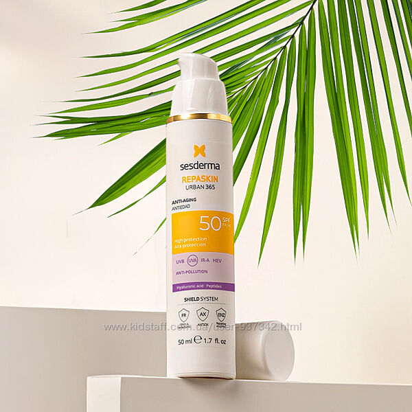 Sesderma REPASKIN Urban 365 Anti-Aging SPF 50