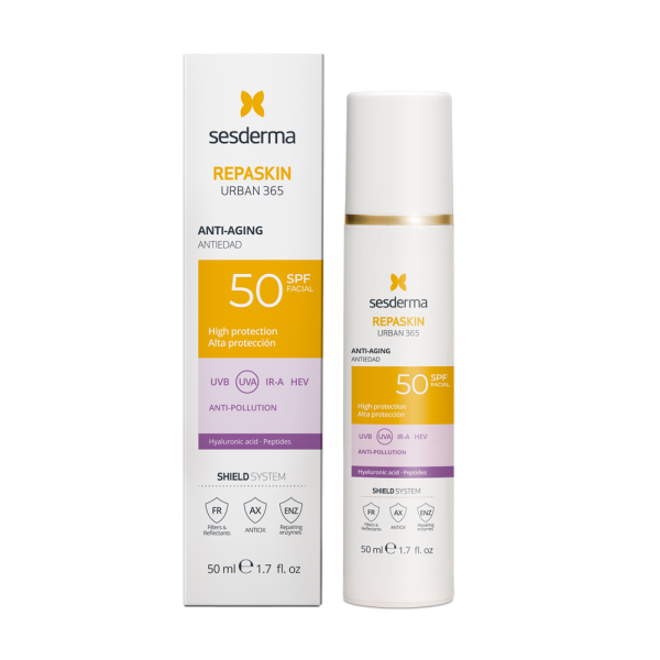 Sesderma REPASKIN Urban 365 Anti-Aging SPF 50