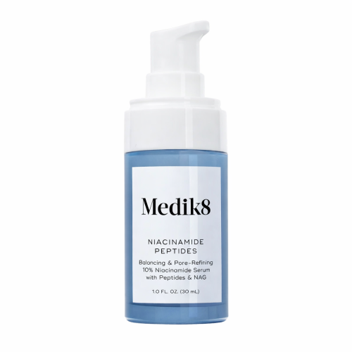 Medik8 Niacinamide Peptides serum