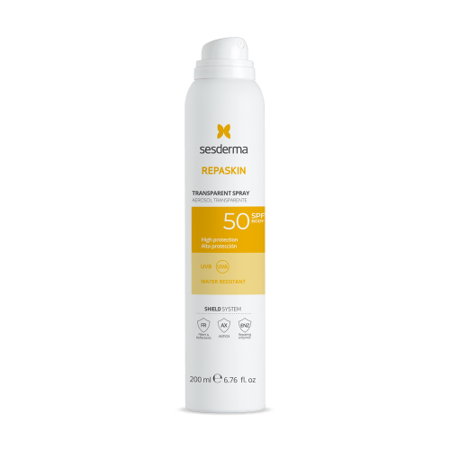 Sesderma REPASKIN Aerosol Transparent SPF50