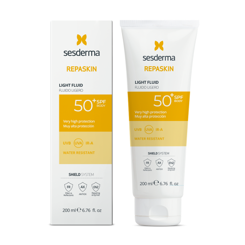 Sesderma REPASKIN Light Fluid SPF50+