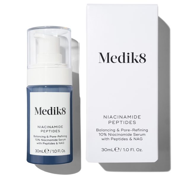 Medik8 Niacinamide Peptides serum