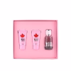 DSQUARED2 WOOD Pour Femme Gift Set (EDT 50ml + Body Lotion 100ml + Shower Gel 100ml)