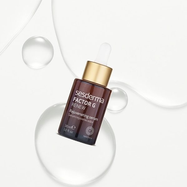 Sesderma Factor G Lipid Bubbles Serum