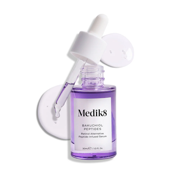 Medik8 Bakuchiol Peptides serum