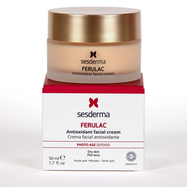 Sesderma Ferulac Antioxidant Facial Cream