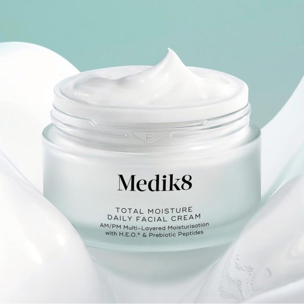 Medik8 Total Moisture Daily Facial Cream