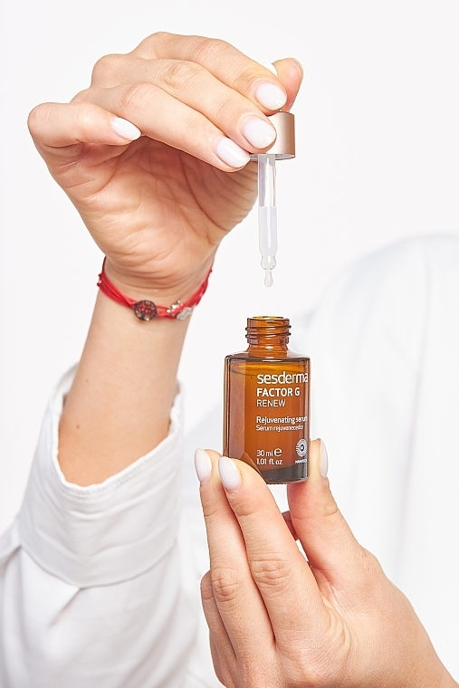 Sesderma Factor G Lipid Bubbles Serum