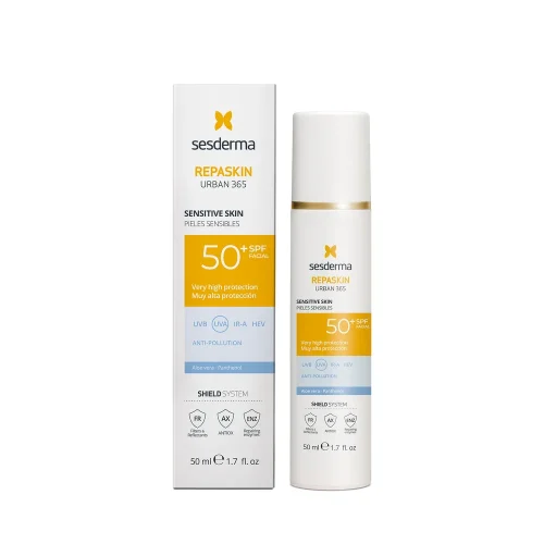 Sesderma REPASKIN Urban 365 Sensitive SPF 50+