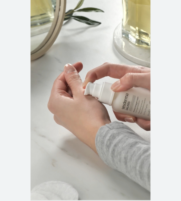 Sesderma Salises Moisturizing Gel Cream