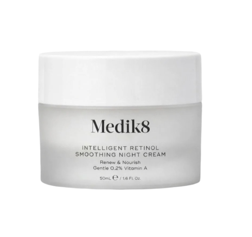 Medik8 Intelligent Retinol Smoothing Night Cream