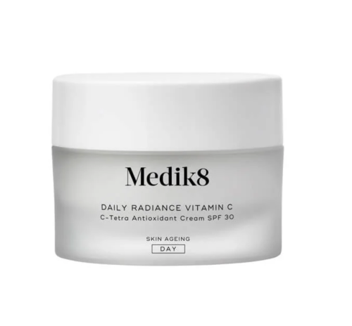 Medik8 Daily Radiance Vitamin C, SPF 30
